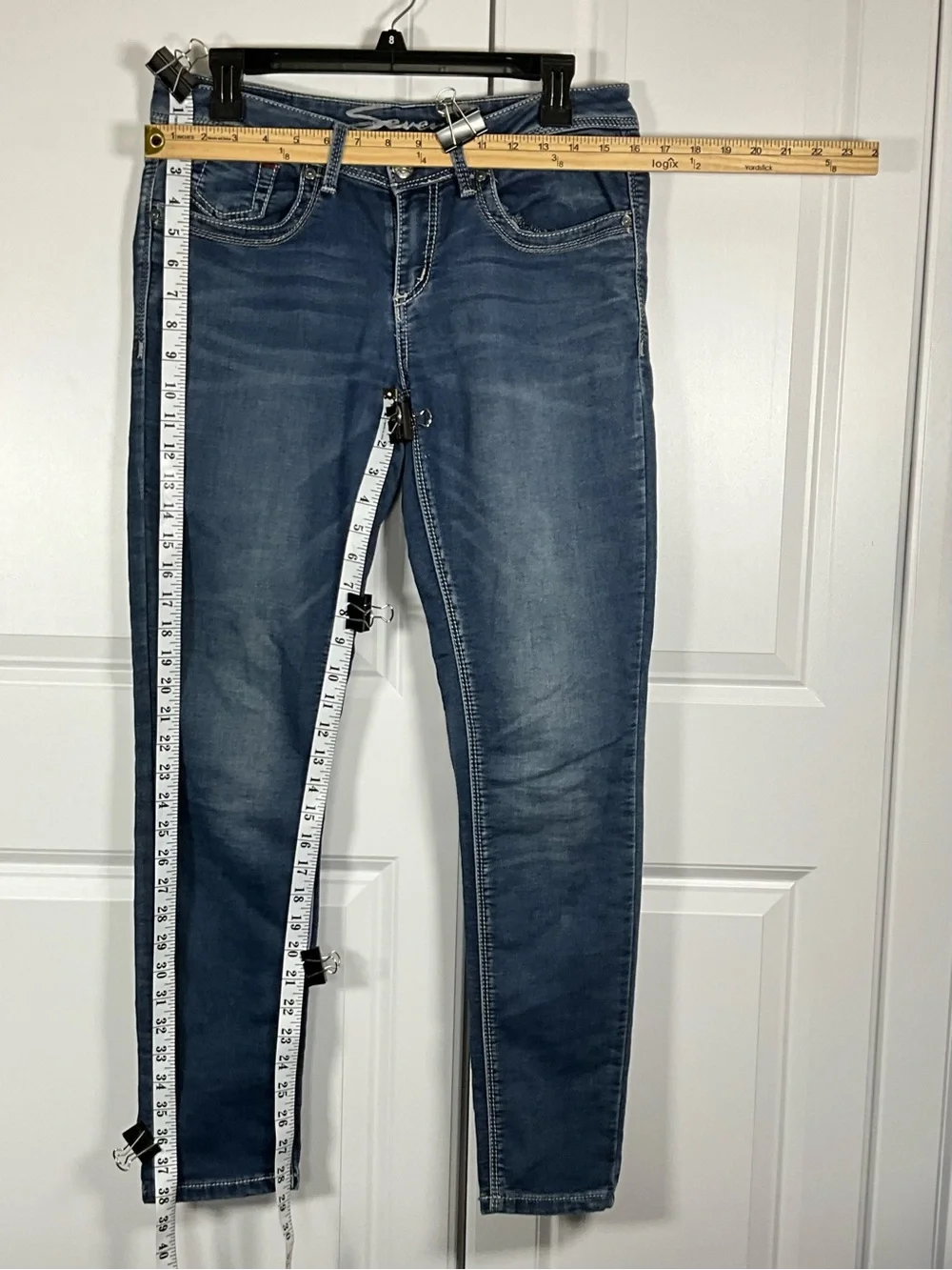 Seven7 skinny easy